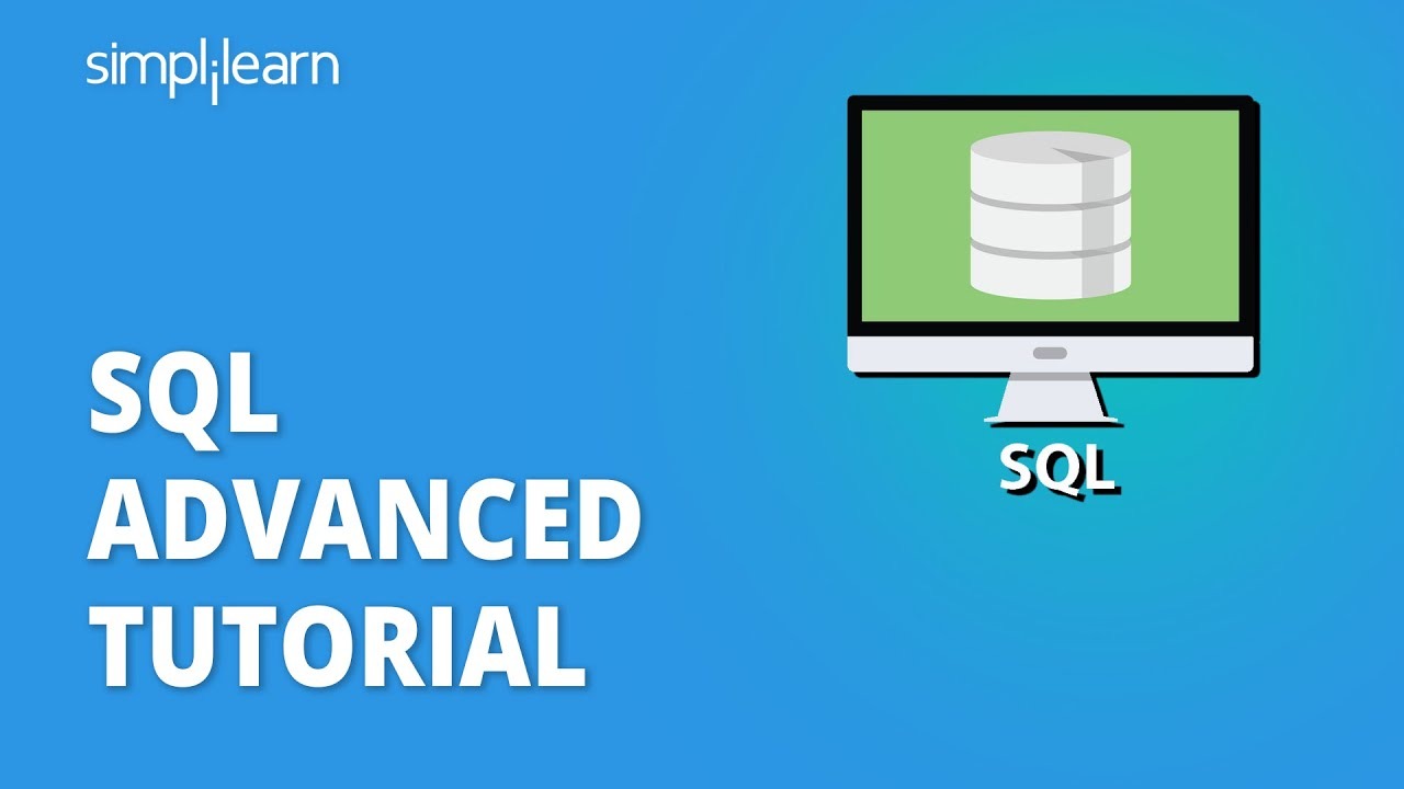 Advanced SQL